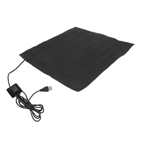 HANABASS USB Heizmatte für Pflanzen Temperaturregulierende Pflanzenheizmatte Lösung für Sämlinge und Gartenarbeit Wiederverwendbar und Multifunktional für Terrarien und Anzuchtzelt HANABASS USB Heizmatte für Pflanzen Temperaturregulierende Pflanzenheizmatte Lösung für Sämlinge und Gartenarbeit Wiederverwendbar und Multifunktional für Terrarien und Anzuchtzelt von HANABASS