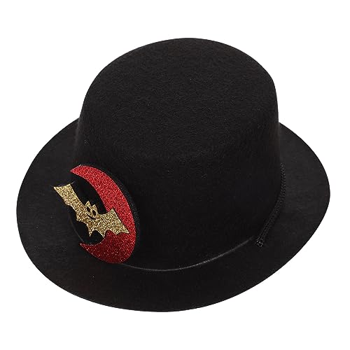 HANABASS Verstellbarer Kleiner Hundehut Pet Cosplay Kostümhut Niedlicher Katzenhut Dekorativer Partyhut Geburtstagsgeschenk Haustier Accessoire von HANABASS