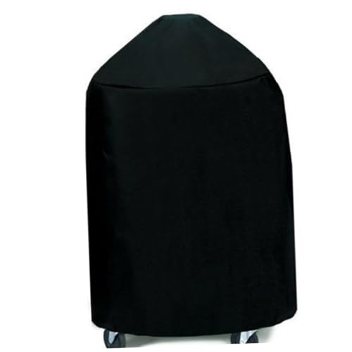 HANABASS wasserdichte BBQ Grill Abdeckung aus Robustem Polyester UV Schutz Windfest mit Belüftung Outdoor Barbecue Schutz für Garten und Picknick von HANABASS
