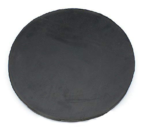 2 Stück Runde Schwarz-Matte für GSM-Runde Stoff Cutter von HAND