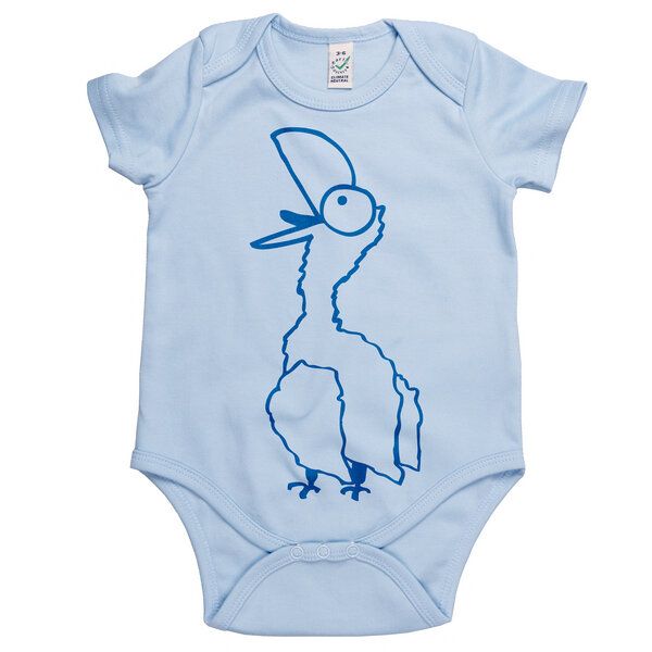 HANDGEDRUCKT "Schreihals" Baby Body HANDGEDRUCKT "Schreihals" Baby Body von HANDGEDRUCKT