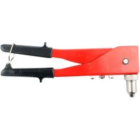 Alfa Dyser - Handschloss Briefkastenschloss aus Holz btv 238 gerade golden von ALFA DYSER