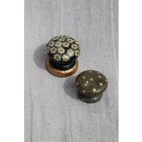 Möbelknöpfe, Möbelknauf von HANDPAINTEDbydesign