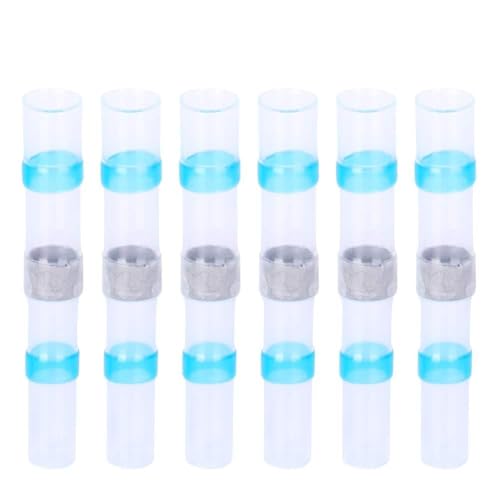 200pcs BST 2 Wärmeschreinendrahtanterminal Kupferanschließung Elektrotechnik Blau 200pcs Kitsumfang der Anwendung Elektrotechnik 200pcs BST 2 Wärmeschreinendrahtanterminal Kupferanschließung Elektrotechnik Blau 200pcs Kitsumfang der Anwendung Elektrotechnik von HANHEFLY