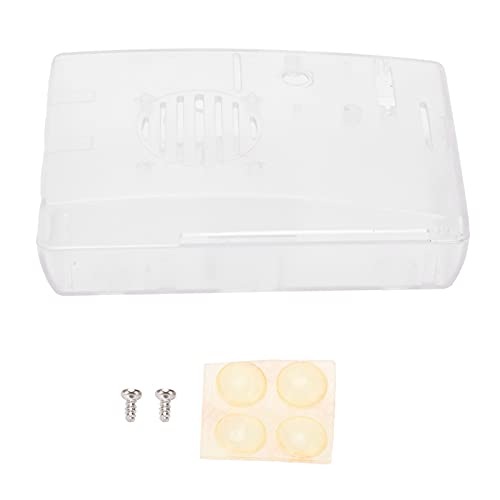 3B 3B Shell ABS-Gehäuse Typ K mit 3007 Kühlkörper Ventilator, praktisch hängbar 3B 3B Shell ABS-Gehäuse Typ K mit 3007 Kühlkörper Ventilator, praktisch hängbar von HANHEFLY