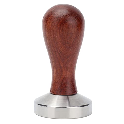53 -mm -Kaffeemanips Edelstahl -Stahl -Espresso -Presse für den Gebrauch zu Hause und zum Restaurant von HANHEFLY