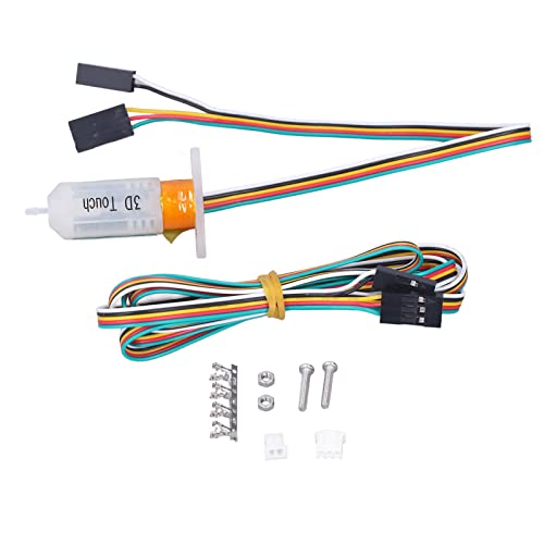 Auto Leveling -Sensor V2.0 Präzise Einstellung 3D Touch -Bett -Level -Sensor -Kit Ender 3 CR10 Effiziente Kalibrierung für 3D -Drucker Auto Leveling -Sensor V2.0 Präzise Einstellung 3D Touch -Bett -Level -Sensor -Kit Ender 3 CR10 Effiziente Kalibrierung für 3D -Drucker von HANHEFLY