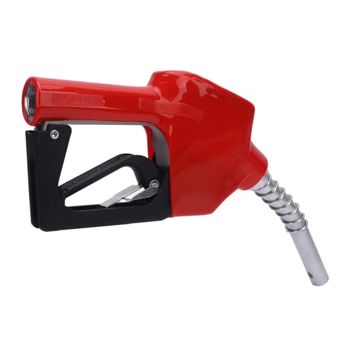Automatische Absperrung multifunktionaler rotes Gasbrennstoffdüsen für Benzin -Benzin -Kerosin (19 mm) von HANHEFLY
