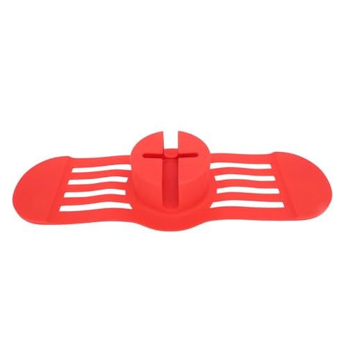 Couch Tasse Halter Silikon Anti -Schlupf verhindern Verschüttungssofa Armstuhl Liege rot Couch Tasse Halter Silikon Anti -Schlupf verhindern Verschüttungssofa Armstuhl Liege rot von HANHEFLY