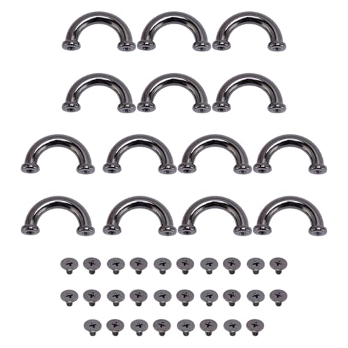 D Ringstecker Schnalle Elektroplatte Finish Multifunktional Handtaschenkettenanschluss der Bogenbrückenschnalle für das Handwerksprojekte D Ringstecker Schnalle Elektroplatte Finish Multifunktional Handtaschenkettenanschluss der Bogenbrückenschnalle für das Handwerksprojekte von HANHEFLY