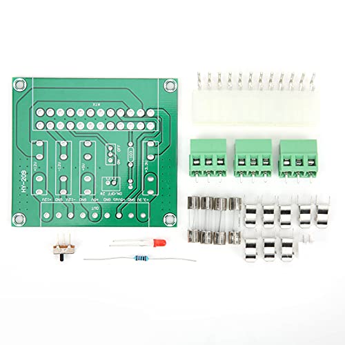 Elektronik der ATX -Stromversorgungskarte +5 VSB Ausgabe für Desktop Elektronik der ATX -Stromversorgungskarte +5 VSB Ausgabe für Desktop von HANHEFLY