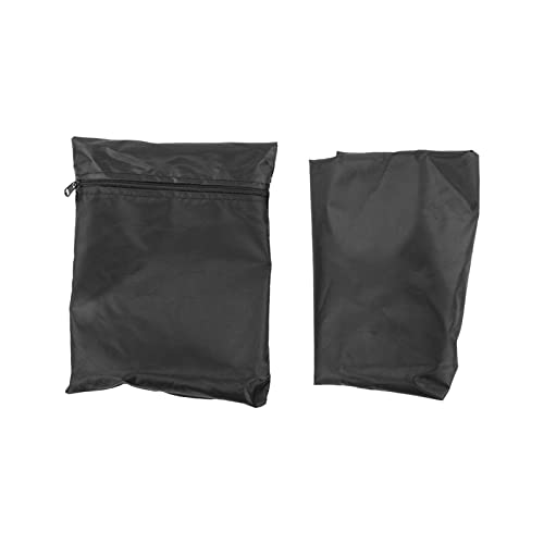 Gartengrill -Abdeckung im Freien Regenfisch Protektor Barbecue 52x37cm runde Abdeckung Gartengrill -Abdeckung im Freien Regenfisch Protektor Barbecue 52x37cm runde Abdeckung von HANHEFLY