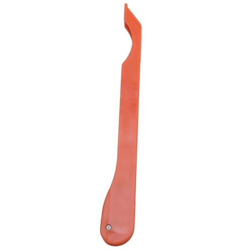 Glasmalerei-Hand-Foiler-Werkzeug Kupfer-Folien projekt für Glasmalerei-Hersteller (Orange) von HANHEFLY