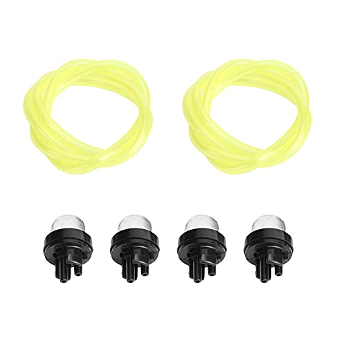 HANHEFLY CHAINSPEED Robustes Ersatzzubehör für Kraftstoffleitungsbirnen für Sears-Kettensägen-Trimmer HANHEFLY CHAINSPEED Robustes Ersatzzubehör für Kraftstoffleitungsbirnen für Sears-Kettensägen-Trimmer von HANHEFLY