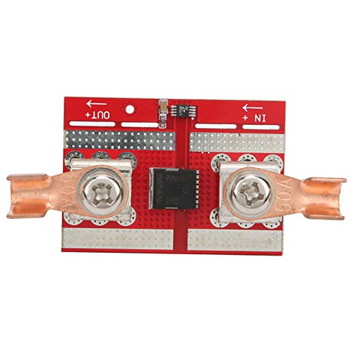 HANHEFLY Hochleistungsdiode Effiziente Solar -Batterie -Ladeplatine 50A DC 9V 70 V von HANHEFLY