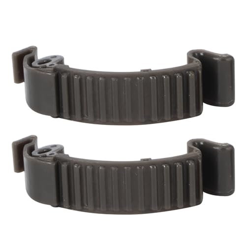 HANHEFLY Kettenkettensägenabdeckungsschnalle Clip 2 PCs Set Gutes Kunststoffmaterial 435 440 445 450 359 351 353 357 346XP 575XP HANHEFLY Kettenkettensägenabdeckungsschnalle Clip 2 PCs Set Gutes Kunststoffmaterial 435 440 445 450 359 351 353 357 346XP 575XP von HANHEFLY