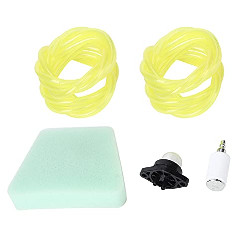 HANHEFLY Kettensägen -Kraftstoffleitungsfilter -Kit entlastet Gute Kettensägen -Teile für Kettensägen 1950 Gassäge 530037793 von HANHEFLY