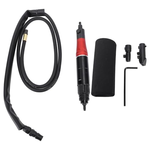 HANHEFLY Pneumatische Datei Set 3mm Chuck 1/4 Zoll Lufteinlass 0,65 MPA 28000 bpm Huberdatei Mahlen Polieranzug für Metallplastik -Holz Eisenarbeiten HANHEFLY Pneumatische Datei Set 3mm Chuck 1/4 Zoll Lufteinlass 0,65 MPA 28000 bpm Huberdatei Mahlen Polieranzug für Metallplastik -Holz Eisenarbeiten von HANHEFLY