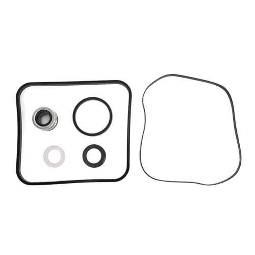 HANHEFLY Poolpumpe Dichtungsdichtung Reparatur Kit Professionelle Ersatzpoolpumpe Reparaturzubehör für Superpumpe SP2600 Schwimmbadabdeckung HANHEFLY Poolpumpe Dichtungsdichtung Reparatur Kit Professionelle Ersatzpoolpumpe Reparaturzubehör für Superpumpe SP2600 Schwimmbadabdeckung von HANHEFLY