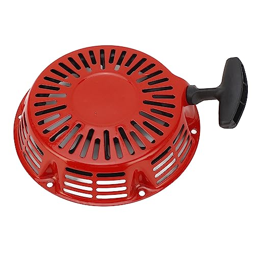 HANHEFLY Pull Starter Aluminiumlegierung Rückspulengenerator Starter für GX340 GX390 Einfach Installation Kompakte Größe Schnellstart sicherer Arbeitsleistungleistung HANHEFLY Pull Starter Aluminiumlegierung Rückspulengenerator Starter für GX340 GX390 Einfach Installation Kompakte Größe Schnellstart sicherer Arbeitsleistungleistung von HANHEFLY