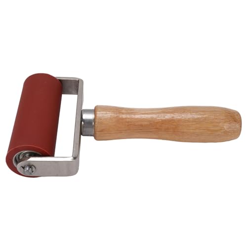 HIGH TEMPERATUR RESISTING SILIKON PRESSE ROLLER FÜR PVC TAR PAULIN MEMBRANE 32MM DIA 80MM BREITH HIGH TEMPERATUR RESISTING SILIKON PRESSE ROLLER FÜR PVC TAR PAULIN MEMBRANE 32MM DIA 80MM BREITH von HANHEFLY