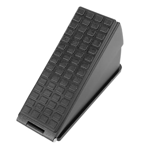 Heavy Duty Metal Edelstahl Großer Türstopper erhöhte winddichte matte schwarz anwendbares Szenen -Home Office Heavy Duty Metal Edelstahl Großer Türstopper erhöhte winddichte matte schwarz anwendbares Szenen -Home Office von HANHEFLY