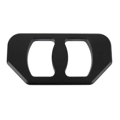 Holzseitenbänder Press Block genaue Aluminiumlegierung Handheld -Bänder für Holzbearbeitung von HANHEFLY