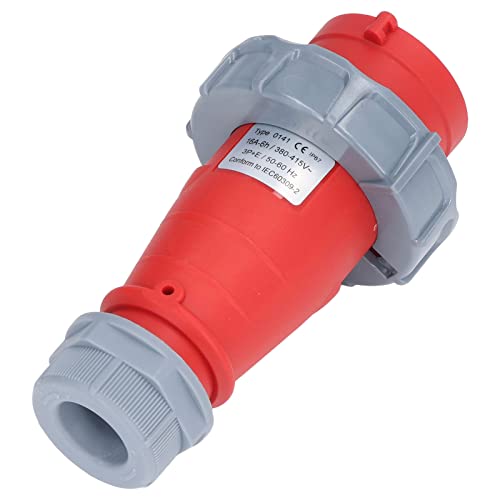 Industrieanschluss IP67 Wasser verhindern versteckte Mount 4 Pin Luftfahrtstopfen AC 380 415V 16A für Docks Flughäfen Industrieanschluss IP67 Wasser verhindern versteckte Mount 4 Pin Luftfahrtstopfen AC 380 415V 16A für Docks Flughäfen von HANHEFLY