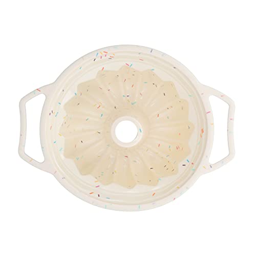 Kuchenform Gel Ringular Hollow Easy Waats Leichtes Mousse Backwerkzeug von HANHEFLY