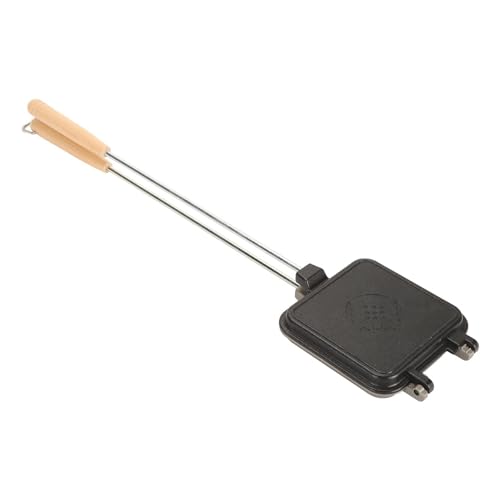 Sandwichhersteller Pan Square Grill Non -Stick Easy Wash Breakfast für Familien -Gasinduktionsherd von HANHEFLY