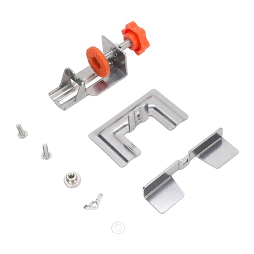 Schrank tür Montage Jig Edelstahl Stütz arm Installation Locator Schrank tür Montage Jig Edelstahl Stütz arm Installation Locator von HANHEFLY