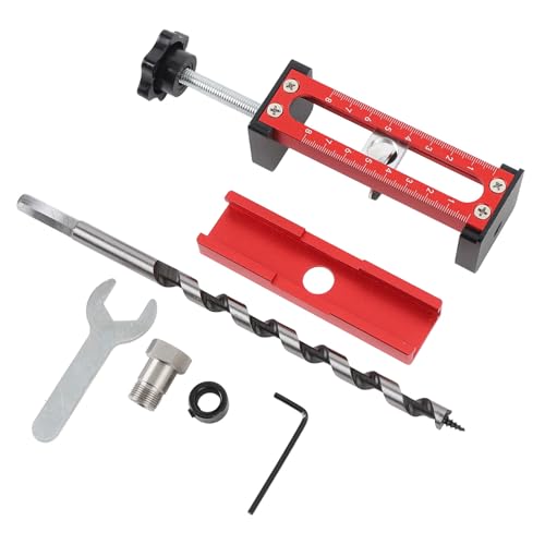 Schranktür Montage Jig Installation Positionierer Klemme 2 in 1 Genau Schranktür Montage Jig Installation Positionierer Klemme 2 in 1 Genau von HANHEFLY