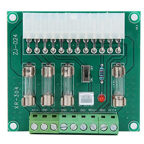 Stromversorgungsmodul hohe Leistung für Stromverstärker -Boards Elektronische Geräteadapter ATX ZJ012 Stromversorgungsmodul hohe Leistung für Stromverstärker -Boards Elektronische Geräteadapter ATX ZJ012 von HANHEFLY