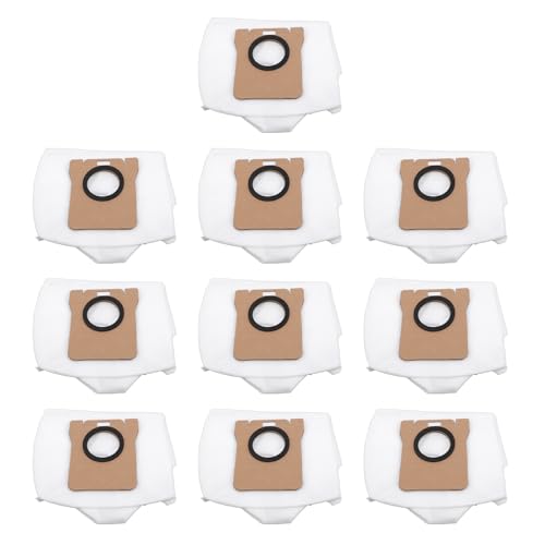 Sweeping Roboter Staubbeutel 10pcs Non gewebt von HANHEFLY
