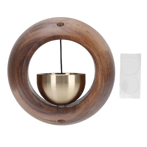 Türöffnung Glocke Schöne Sound Eingangstür Bell mit doppelseitigen Bändern Kühlschrank Apartment Dekoration Türöffnung Glocke Schöne Sound Eingangstür Bell mit doppelseitigen Bändern Kühlschrank Apartment Dekoration von HANHEFLY