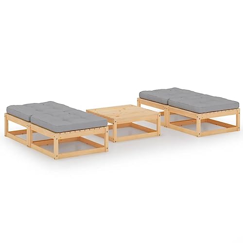 HANJIEFACAI 10-TLG. Garten-Lounge-Set Poly Rattan Schwarzterassenmöbel außen gartenmöbel Set sitzgarnitur Garten gartenmöbelGeeignet für Gartenterrassen von HANJIEFACAI
