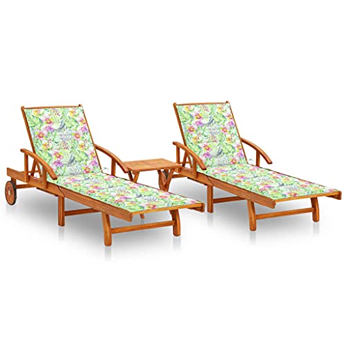 HANJIEFACAI 3-TLG. Garten-Essgruppe PVC Rattan Schwarz und Braunbalkonmöbel gartenmöbel Set balkonmöbel Kleiner Balkon gartenmöbelGeeignet für Gartenterrassen von HANJIEFACAI