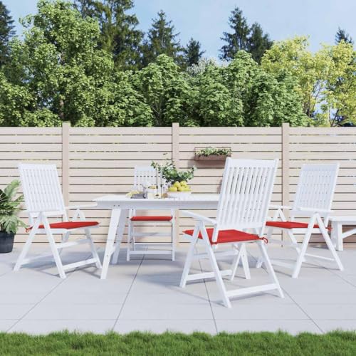 HANJIEFACAI 3-TLG. Garten-Lounge-Set mit Auflagen Poly Rattan Braungartenmöbel Set sitzgarnitur Garten balkonmöbel gartenmöbelGeeignet für Gartenterrassen von HANJIEFACAI