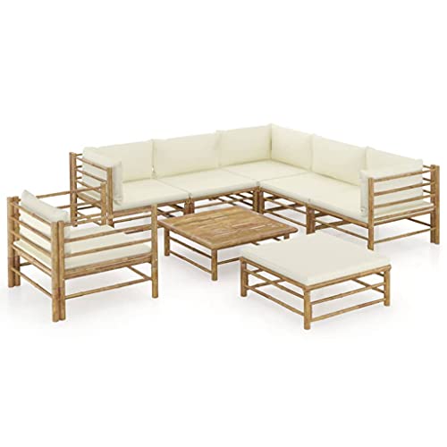 HANJIEFACAI 3-TLG. Gartenbar-Set mit Kissen Poly Rattan Graugartenmöbel balkonmöbel Kleiner Balkon terassenmöbel außen gartenmöbel setGeeignet für Gartenterrassen von HANJIEFACAI