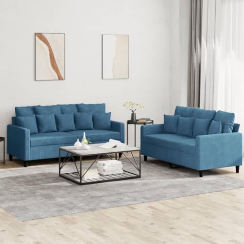 HANJIEFACAI 5-TLG. Garten-Essgruppe Poly Rattan Weißbalkonmöbel Kleiner Balkon gartenmöbel Set sitzgarnitur Garten gartenmöbelGeeignet für Gartenterrassen von HANJIEFACAI