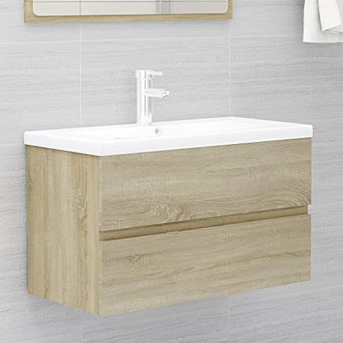 HANJIEFACAI 5-TLG. Gartenbar-Set Poly Rattan Braunbalkonmöbel gartenmöbel gartenmöbel Set terassenmöbel außenGeeignet für Gartenterrassen von HANJIEFACAI