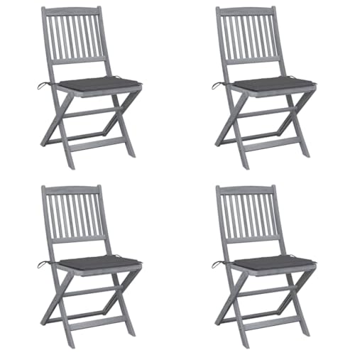 HANJIEFACAI 7-TLG. Garten-Essgruppe Poly Rattan Schwarzgartenmöbel Set gartenmöbel sitzgarnitur Garten balkonmöbelGeeignet für Gartenterrassen von HANJIEFACAI