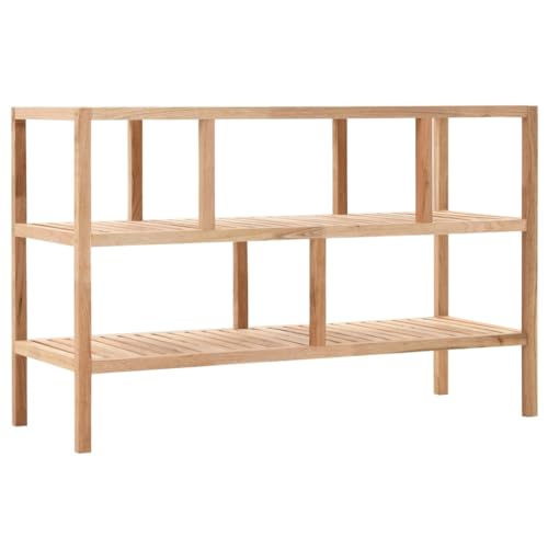 HANJIEFACAI Badregal Massivholz Walnuss 100x40x65 cm Small Shelf Book Shelf Small Bookshelf Book Shelves für Wohnzimmer Arbeitszimmer Flur Schlafzimmer HANJIEFACAI Badregal Massivholz Walnuss 100x40x65 cm Small Shelf Book Shelf Small Bookshelf Book Shelves für Wohnzimmer Arbeitszimmer Flur Schlafzimmer von HANJIEFACAI