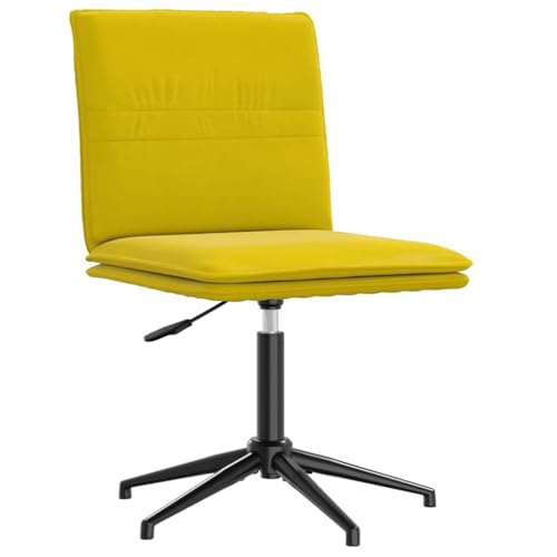HANJIEFACAI Esszimmerstuhl Gelb Samt Outdoor Chair Balkonstuhl Esstisch Stühle Stuhl Für Schminktisch für Küche Restaurant Balkon Garten HANJIEFACAI Esszimmerstuhl Gelb Samt Outdoor Chair Balkonstuhl Esstisch Stühle Stuhl Für Schminktisch für Küche Restaurant Balkon Garten von HANJIEFACAI