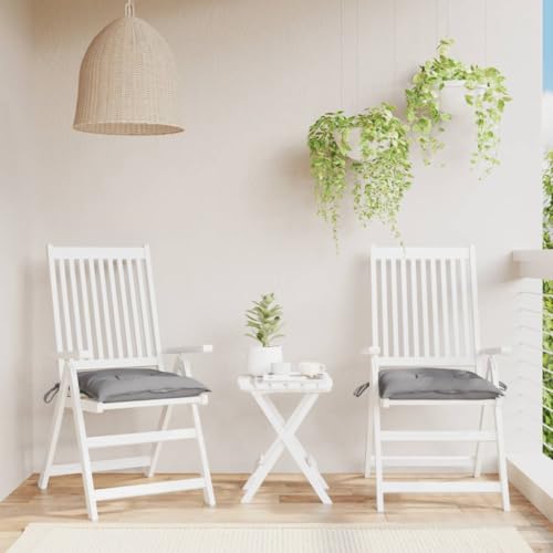 HANJIEFACAI Garten Tisch Set Sessel balkon3-Sitzer-Sofa mit Hocker Hellgrau 180 cm SamtGeeignet für Gartenterrassen von HANJIEFACAI
