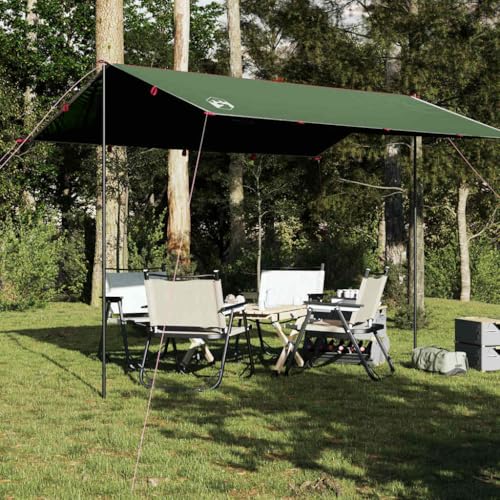 HANJIEFACAI balkonstühle Kinder gartenmöbelGartensessel Verstellbar mit Kissen Braun Poly RattanGeeignet für Terrasse Garten Wohnzimmer Schlafzimmer von HANJIEFACAI