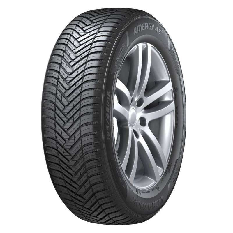 Hankook Ganzjahresreifen Kinergy 4S2 H750 195/65 R15 91H von HANKOOK