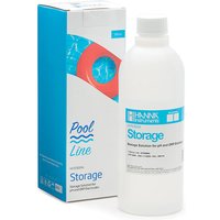 Hanna Instruments - Elektrodenkonservierungslösung, 500 ml flasche hi703004l von HANNA INSTRUMENTS
