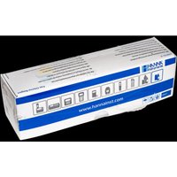 Reaktives freies Chlorpulver dpd Hanna 100 Umschläge. von HANNA