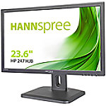 HANNSPREE 59,9 cm (23,6 Zoll) LED Monitor TFT 247 HJB von HANNspree